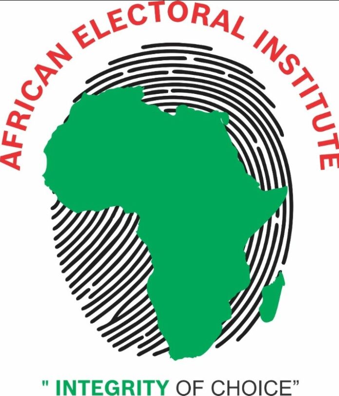 The AEI is a civil society organisation based in Ghana's capital, Accra.