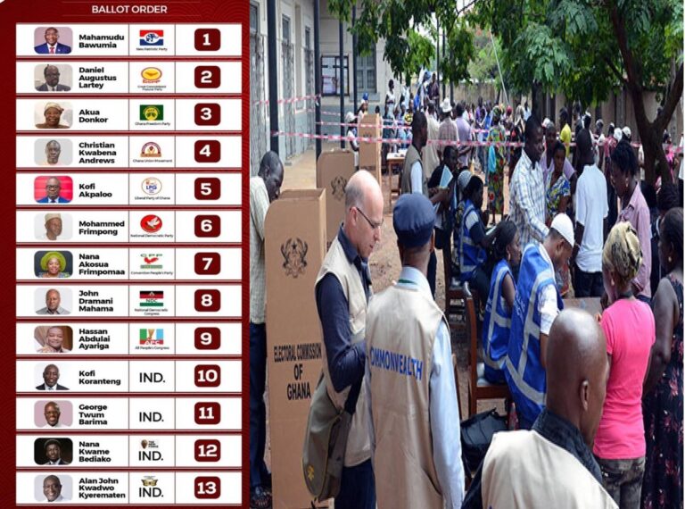 2024 Elections: Engage independent company to print ballot materials— AEI tells EC